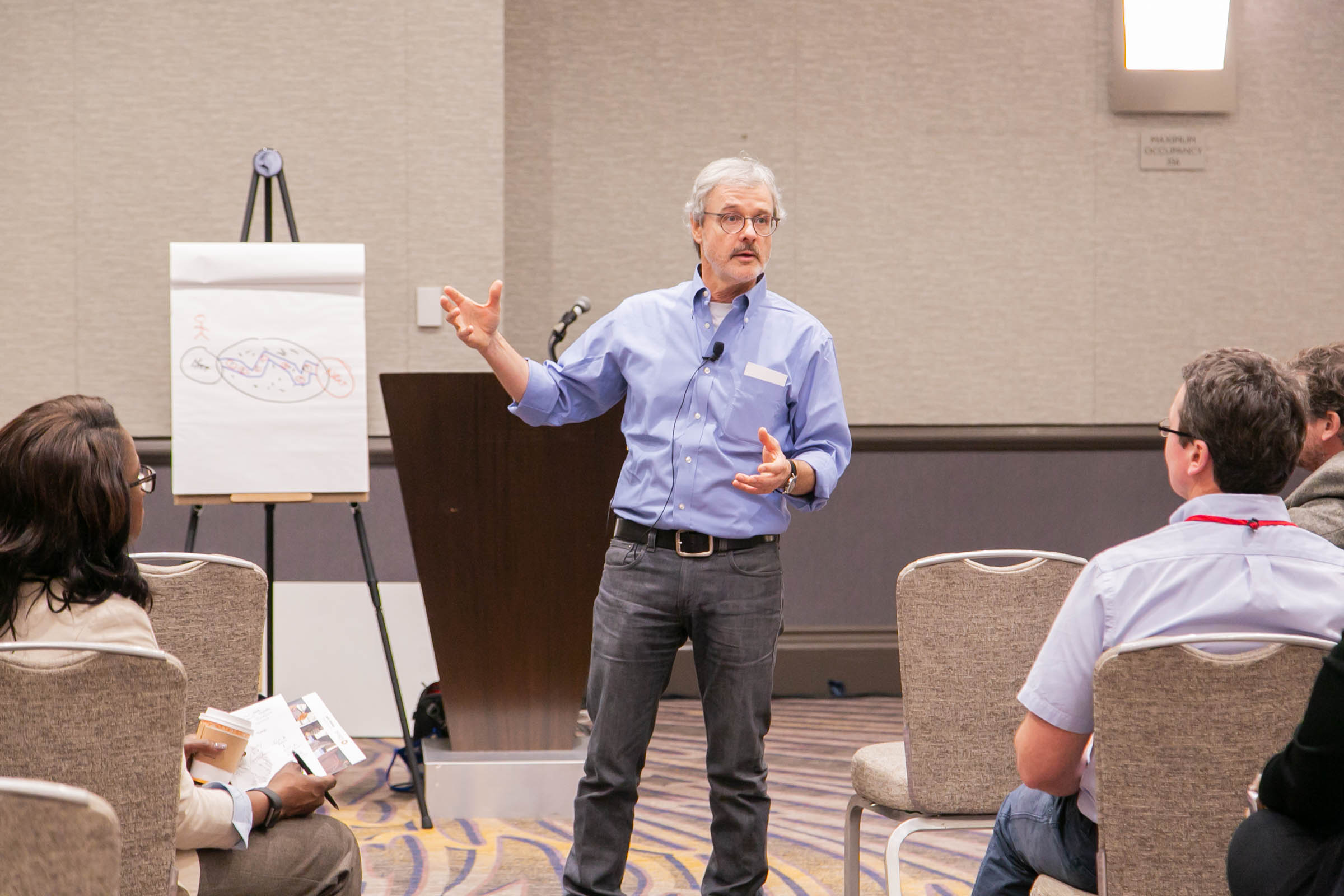 Mike Rother to deliver Kata in the Classroom sessions at AME Chicago 2019