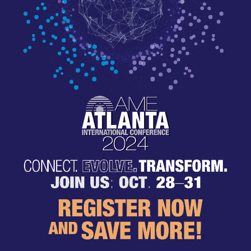 AME Atlanta 2024 International Conference Association for Manufacturing Excellence