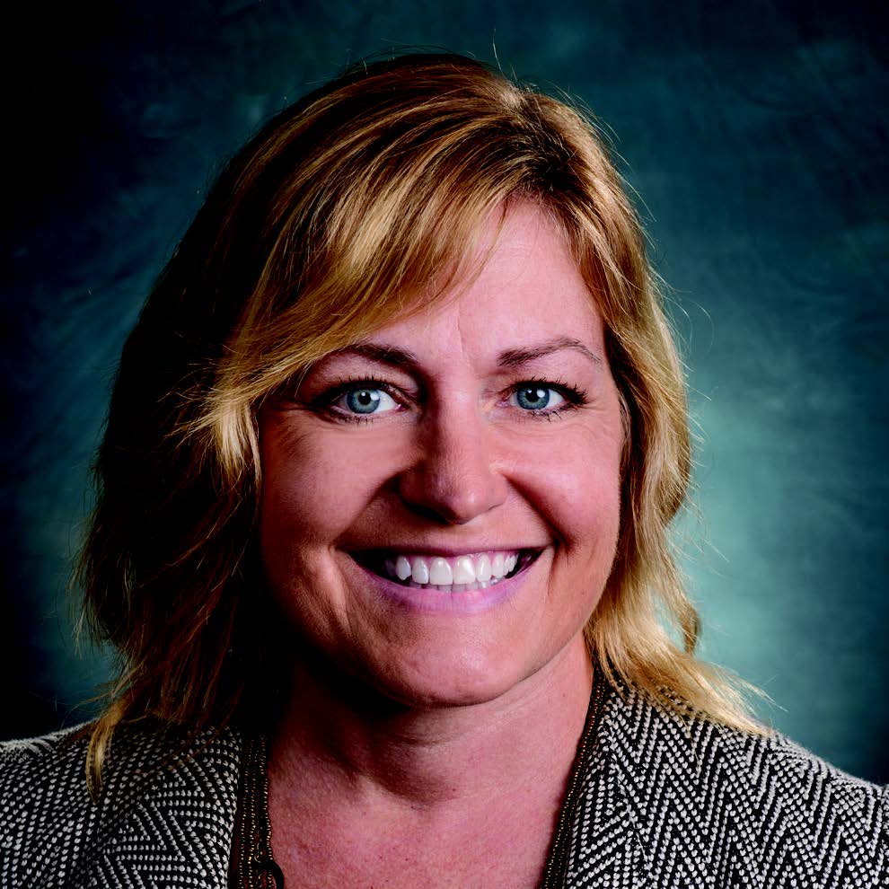 Melissa Kaufman, operational excellence team director, Crown Equipment Corporation